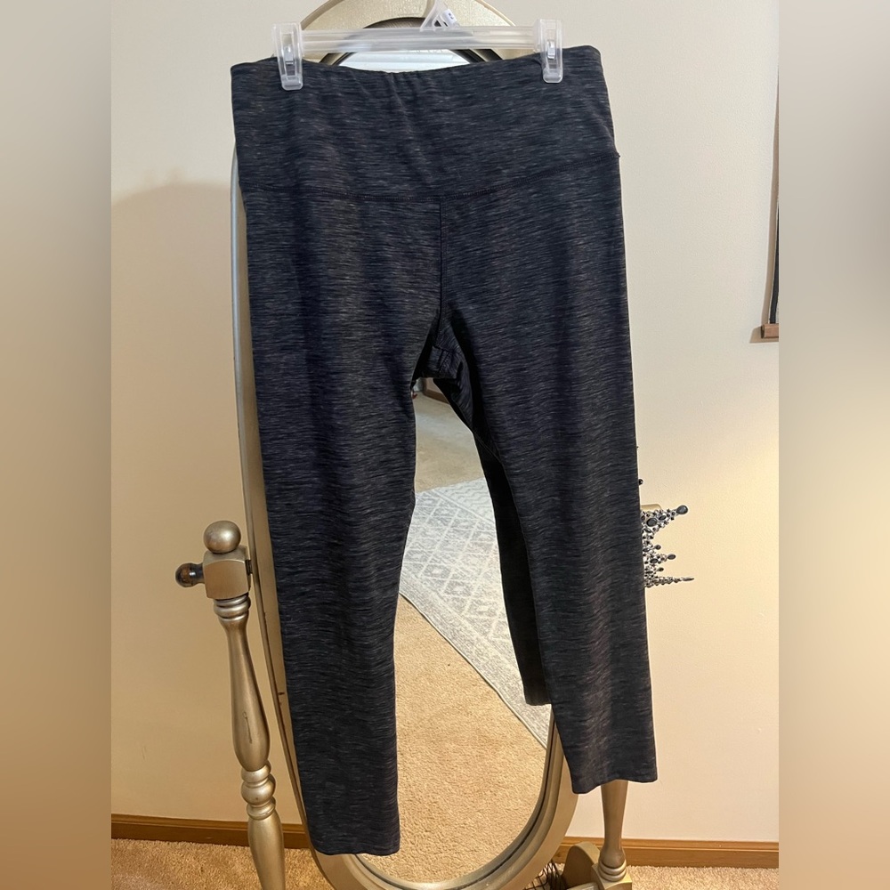 Athletic Works Charcoal Heather Leggings